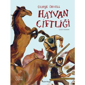 Domingo Yayınevi Hayvan Çiftliği : Grafik Roman
