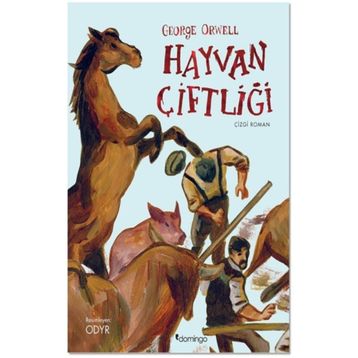 Domingo Yayınevi Hayvan Çiftliği : Grafik Roman