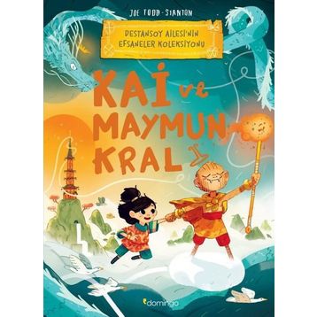 Domingo Yayınevi Kai ve Maymun Kral