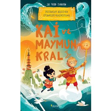 Domingo Yayınevi Kai ve Maymun Kral