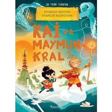 Domingo Yayınevi Kai ve Maymun Kral