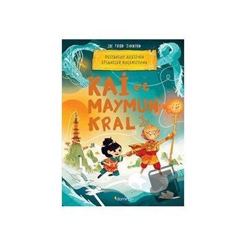 Domingo Yayınevi Kai ve Maymun Kral