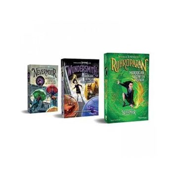 Domingo Yayınevi Nevermoor Seti 3 Kitap