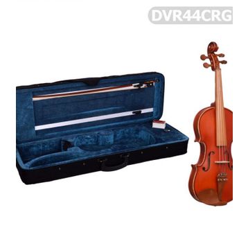 Dominguez 4/4 Mat Crg DVR44CRGM Gül Keman