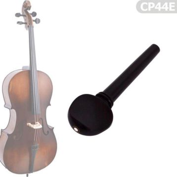 Dominguez CP44E Tek Abanoz Çello Burgu