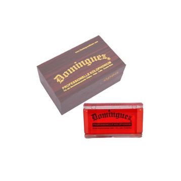 Dominguez DVR30RD Kırmızı Keman Reçine Pro