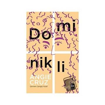 Dominikli - Angie Cruz