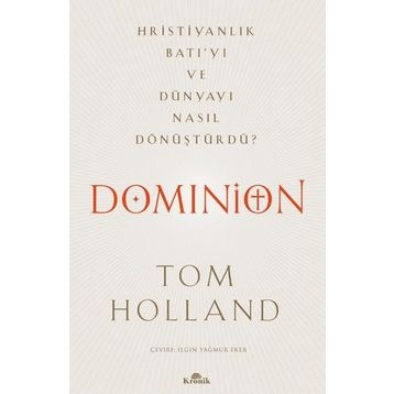 Dominion - Tom Holland
