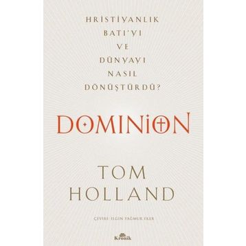 Dominion - Tom Holland