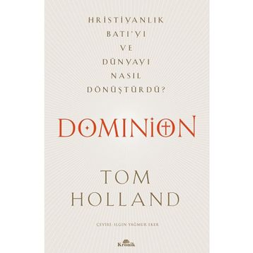 Dominion - Tom Holland