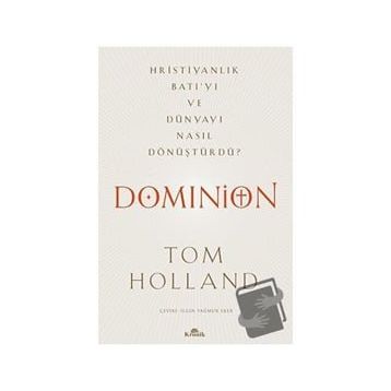 Dominion - Tom Holland