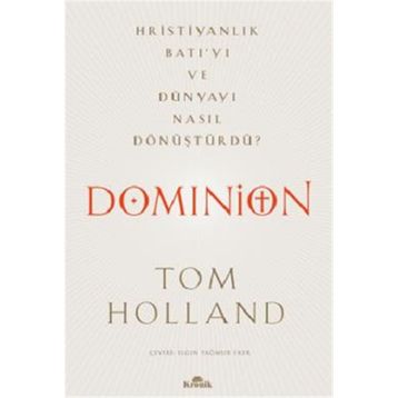 Dominion - Tom Holland