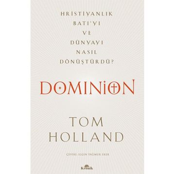 Dominion - Tom Holland