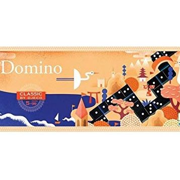 DOMINO - ABDULLAH KOÇOĞLU