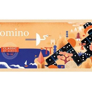 DOMINO - ABDULLAH KOÇOĞLU