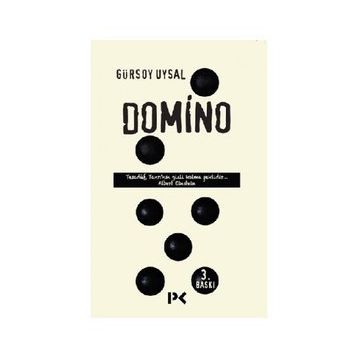 Domino - Aslı Furuncuoğlu