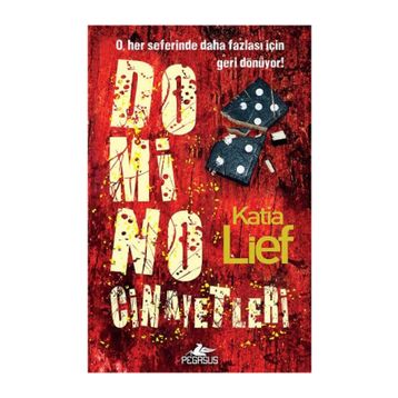 Domino Cinayetleri - Katia Lief