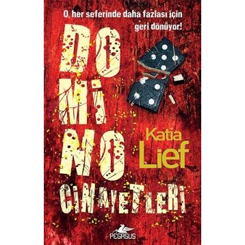 Domino Cinayetleri - Katia Lief