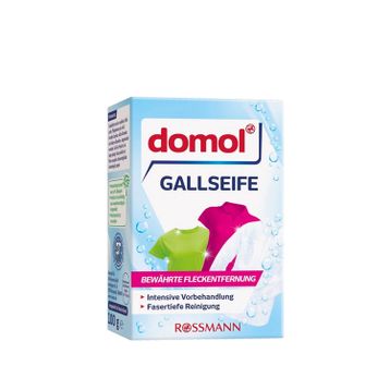 Domol 100 g Leke Çıkarıcı Gall Katı Sabunu
