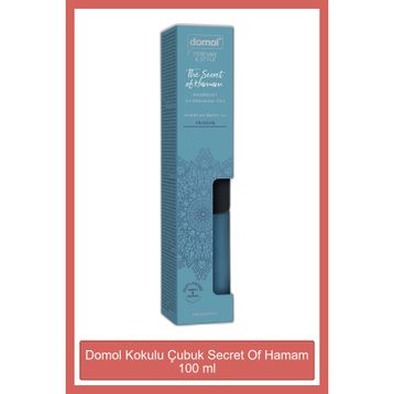 Domol 100 ml Secret Of Hamam Kokulu Çubuk