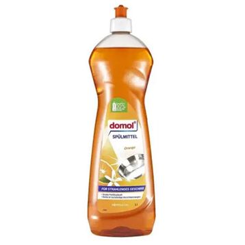 Domol 1000 ml Bulaşık Deterjanı Portakal Kokulu