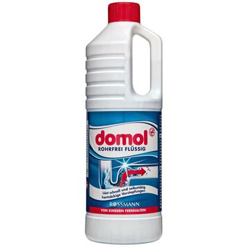 Domol 1000 ml Lavabo Açıcı Sıvı