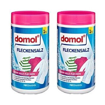Domol 2 kg Renkli ve Beyazlar İçin Leke Çıkarıcı Toz