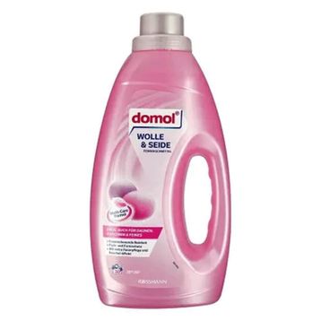 Domol 30 Yıkama 1500 ml Yünlülere Özel Çamaşır Deterjanı