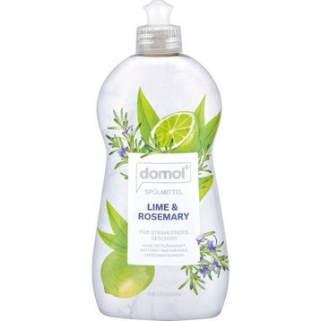 Domol 500 ml Bulaşık Deterjanı Lime & Biberiye