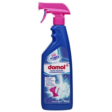 Domol 750 ml Oxi Güç Leke Çıkarıcı Sprey