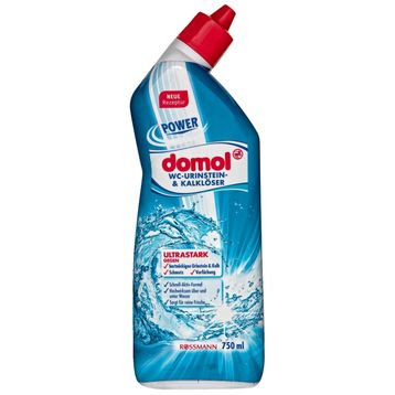 Domol Kireç ve Kir Sökücü 750 ml Tuvalet Temizleyici