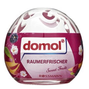 Domol Küresi Böğürtlen ve Mango 100 ml Oda Kokusu