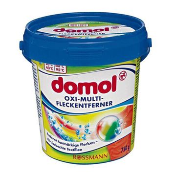 Domol Oxi Güç 750 gr Renklilere Özel Leke Çıkarıcı Toz