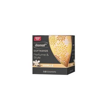 Domol Vanilya Kokulu 150 gr Mum