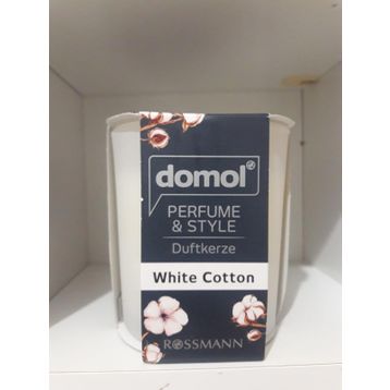 Domol White Cotton Kokulu Mum
