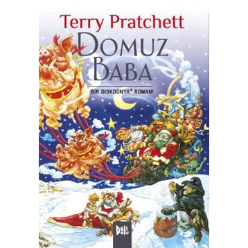 Domuz Baba - Terry Pratchett