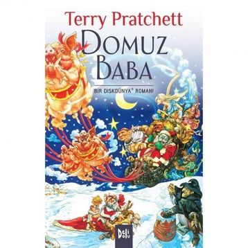 Domuz Baba - Terry Pratchett