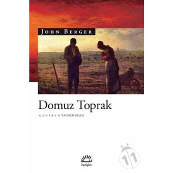 DOMUZ TOPRAK - JOHN BERGER