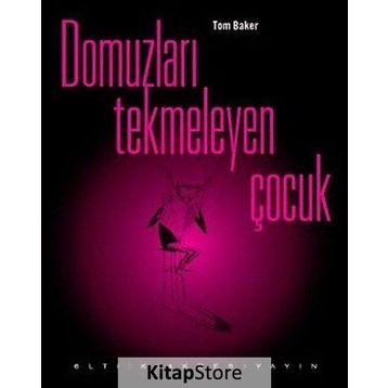 DOMUZLARI TEKMELEYEN ÇOCUK - TOM BAKER