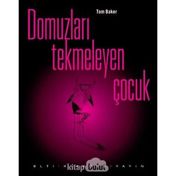 DOMUZLARI TEKMELEYEN ÇOCUK - TOM BAKER