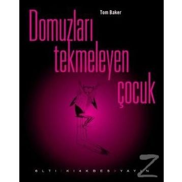 DOMUZLARI TEKMELEYEN ÇOCUK - TOM BAKER