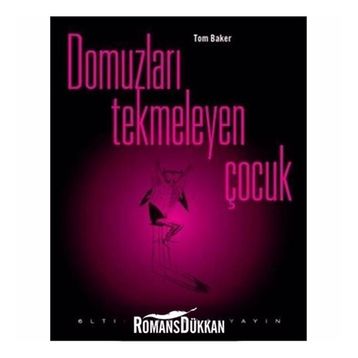DOMUZLARI TEKMELEYEN ÇOCUK - TOM BAKER