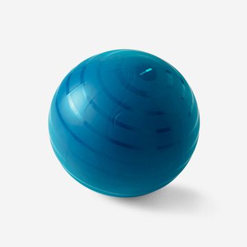 Domyos 2 Numara 65 cm Mavi GYM Pilates Topu