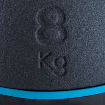 Domyos 8 kg Kettlebell