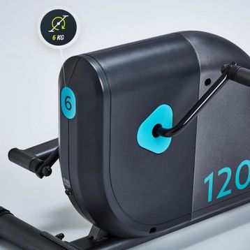 Domyos EL120 Eliptik Bisiklet