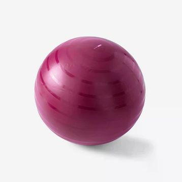 Domyos GYM 2 Numara / 65 cm Pembe M Pilates Topu
