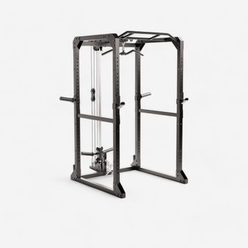Domyos Power Rack 900 Kas Geliştirme Standı