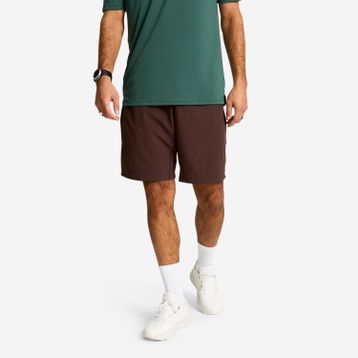 Domyos Wenge 500 Kahverengi Erkek Spor Şortu
