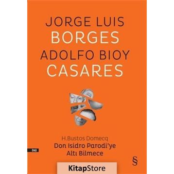 Don Isidro Parodi'ye Altı Bilmece - Jorge Luis Borges
