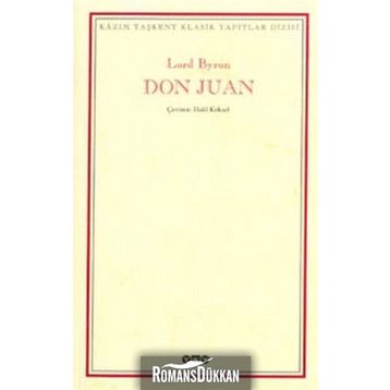 Don Juan - Lord Byron